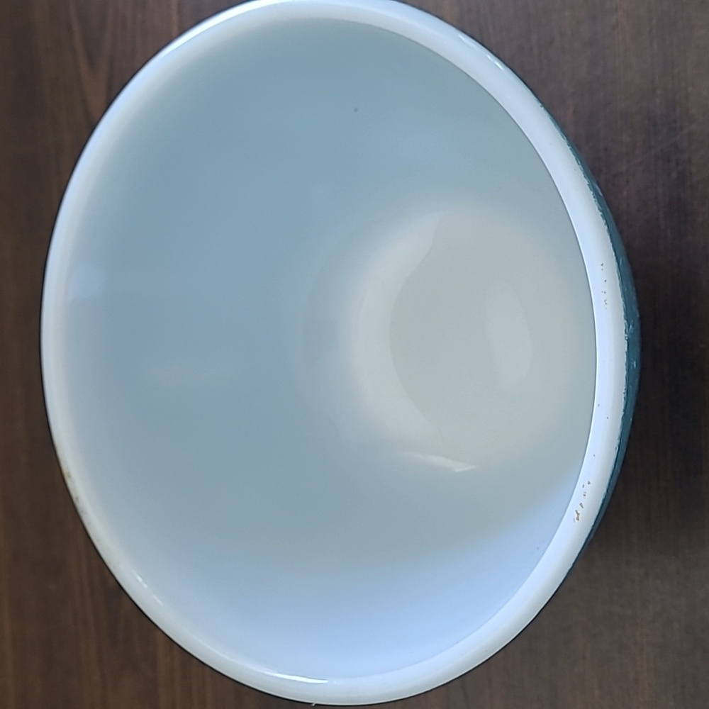 1947 PYREX PRIMARIES MIXING BOWL SET - Picture 5 of 15